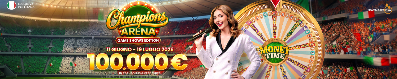 CHAMPIONS ARENA