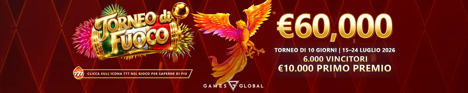 TORNEO DI FUOCO